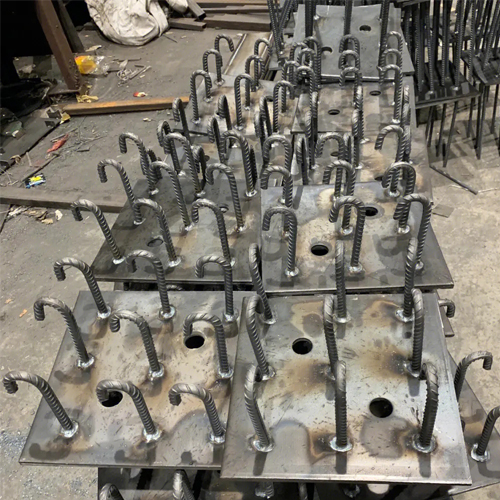 山南预埋件安装后,需要进行哪些检查?