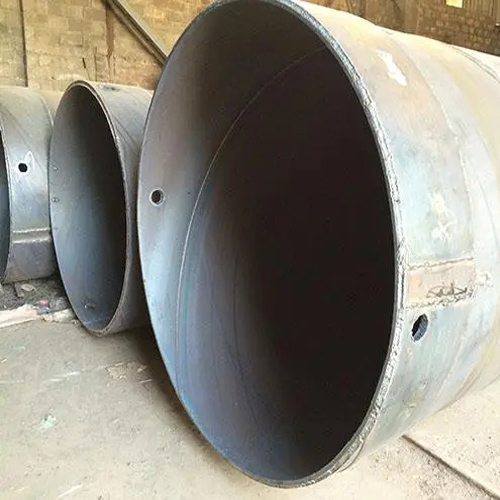 山南钢护筒的生产工艺主要包括以下步骤