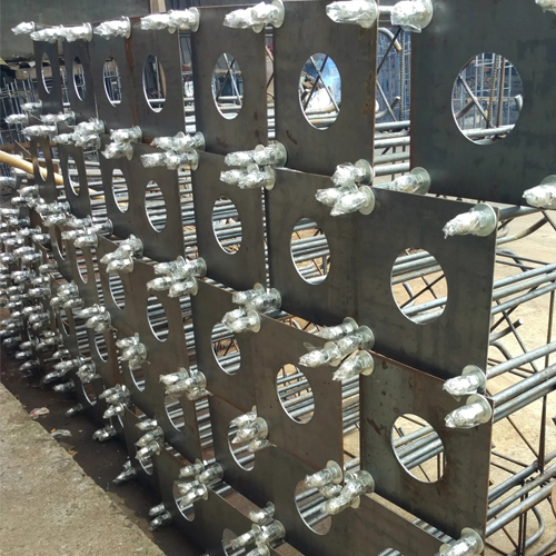 山南碳素钢预埋件具有哪些特点？