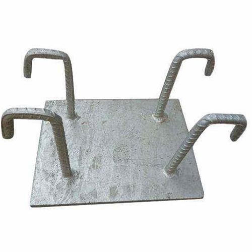 山南碳素钢预埋件有哪些类型？