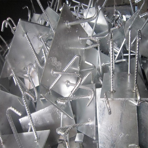 山南高铁预埋件的施工条件