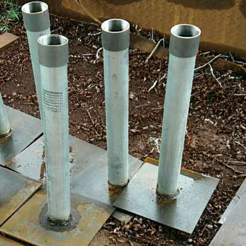 山南沉降板的施工步骤如下