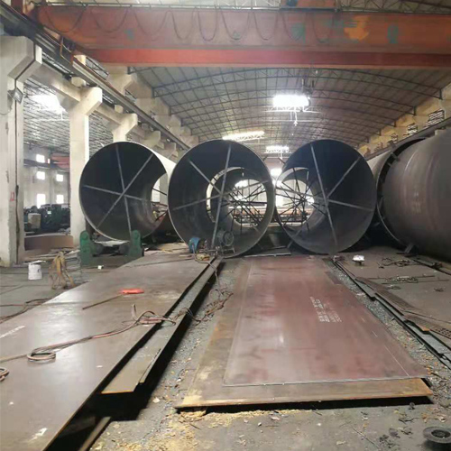 山南钢护筒厂家提示如何选择钢护筒的型号